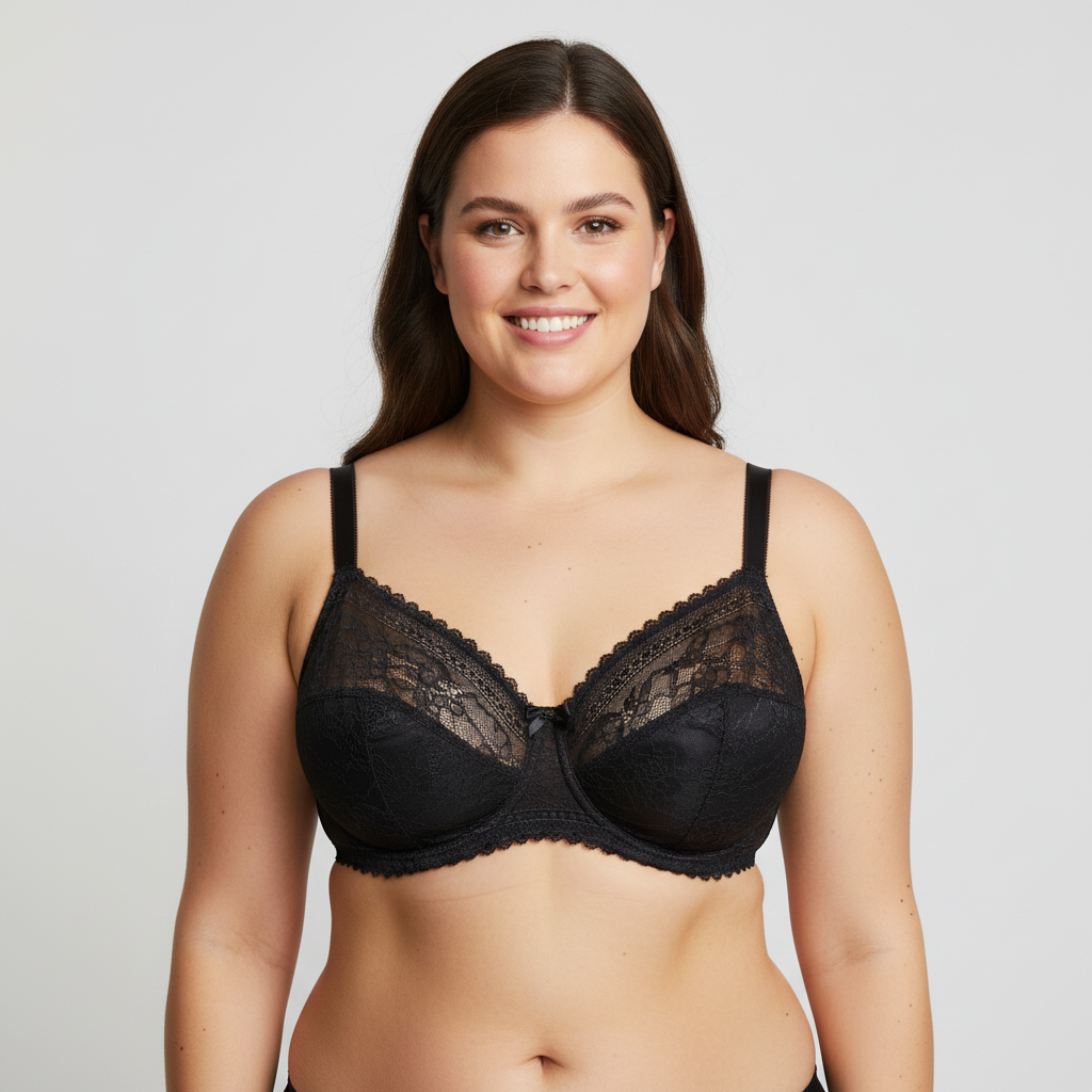 Soutien-gorge ETAM Noir