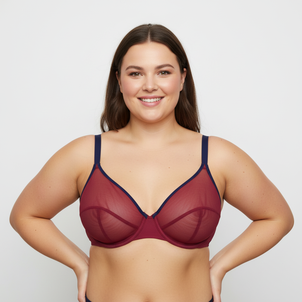Soutien-gorge Simone Pérèle Rouge