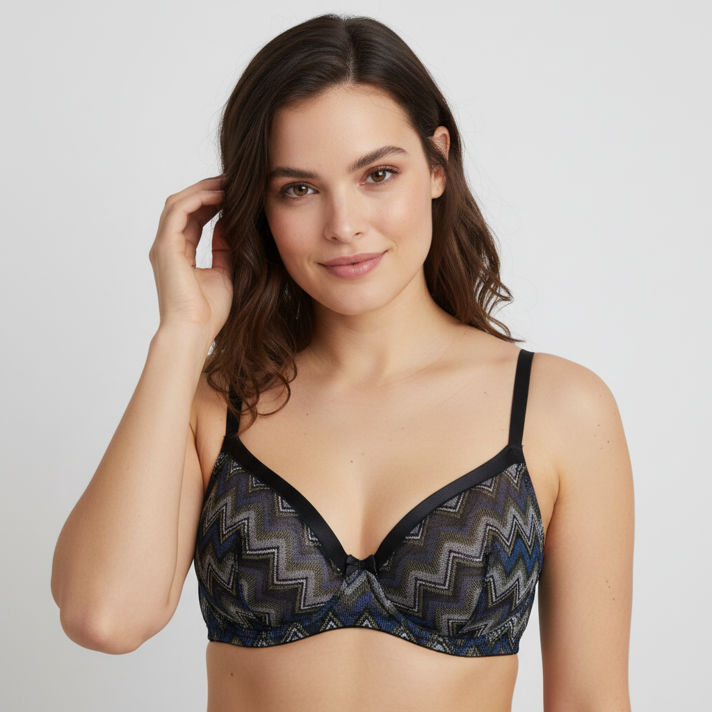 Soutien-gorge Monoprix Noir