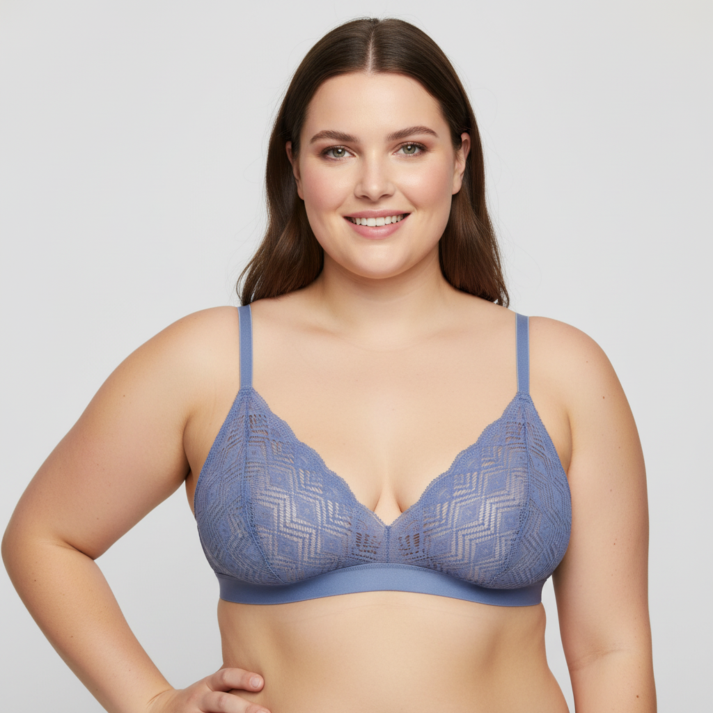 Soutien-gorge Olly lingerie Bleu