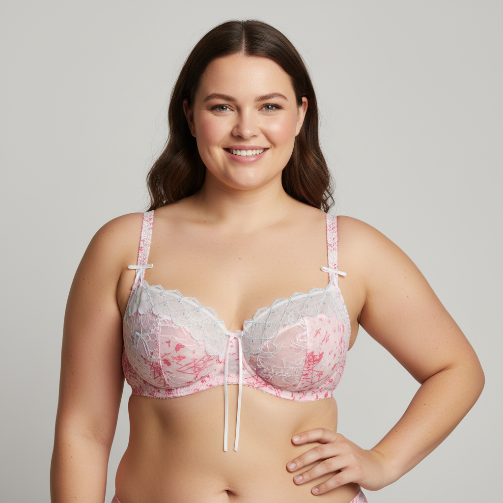 Soutien-gorge Aubade Rose