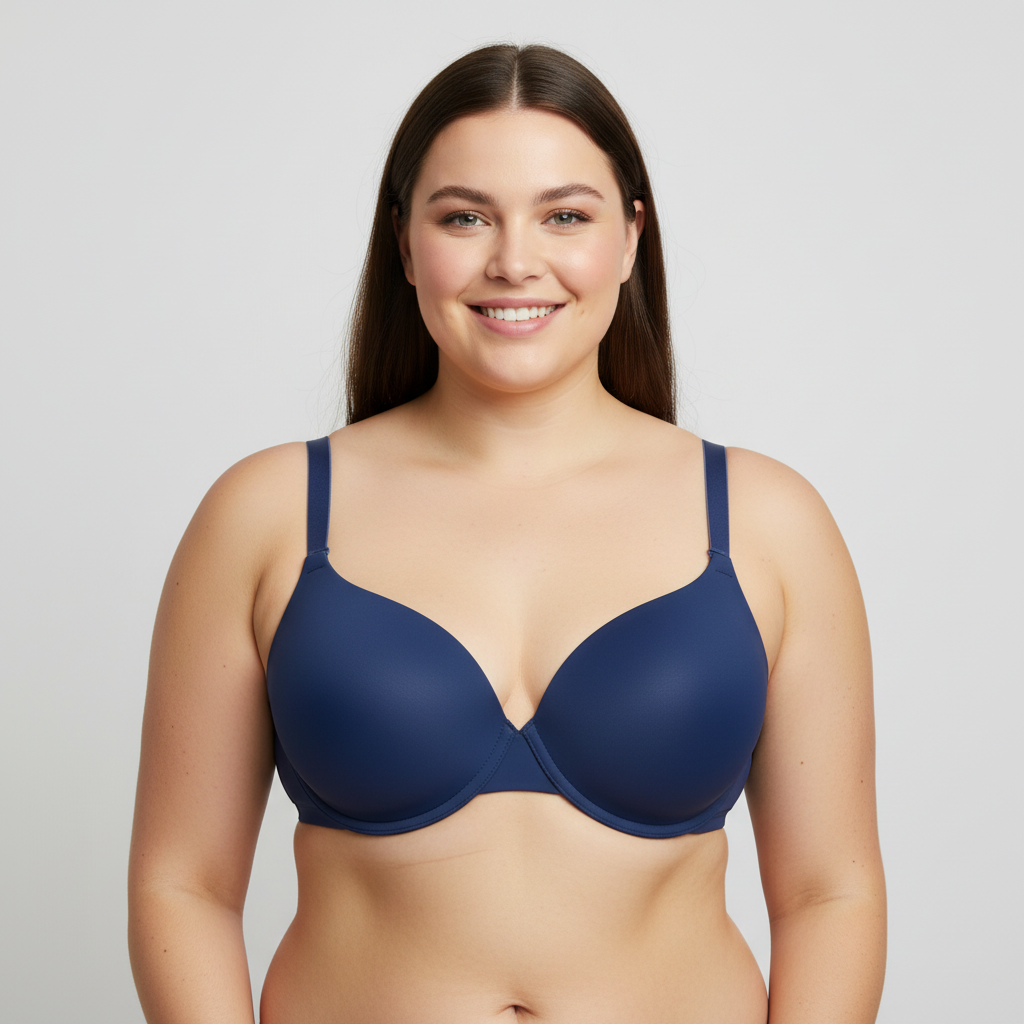Soutien-gorge Bleu
