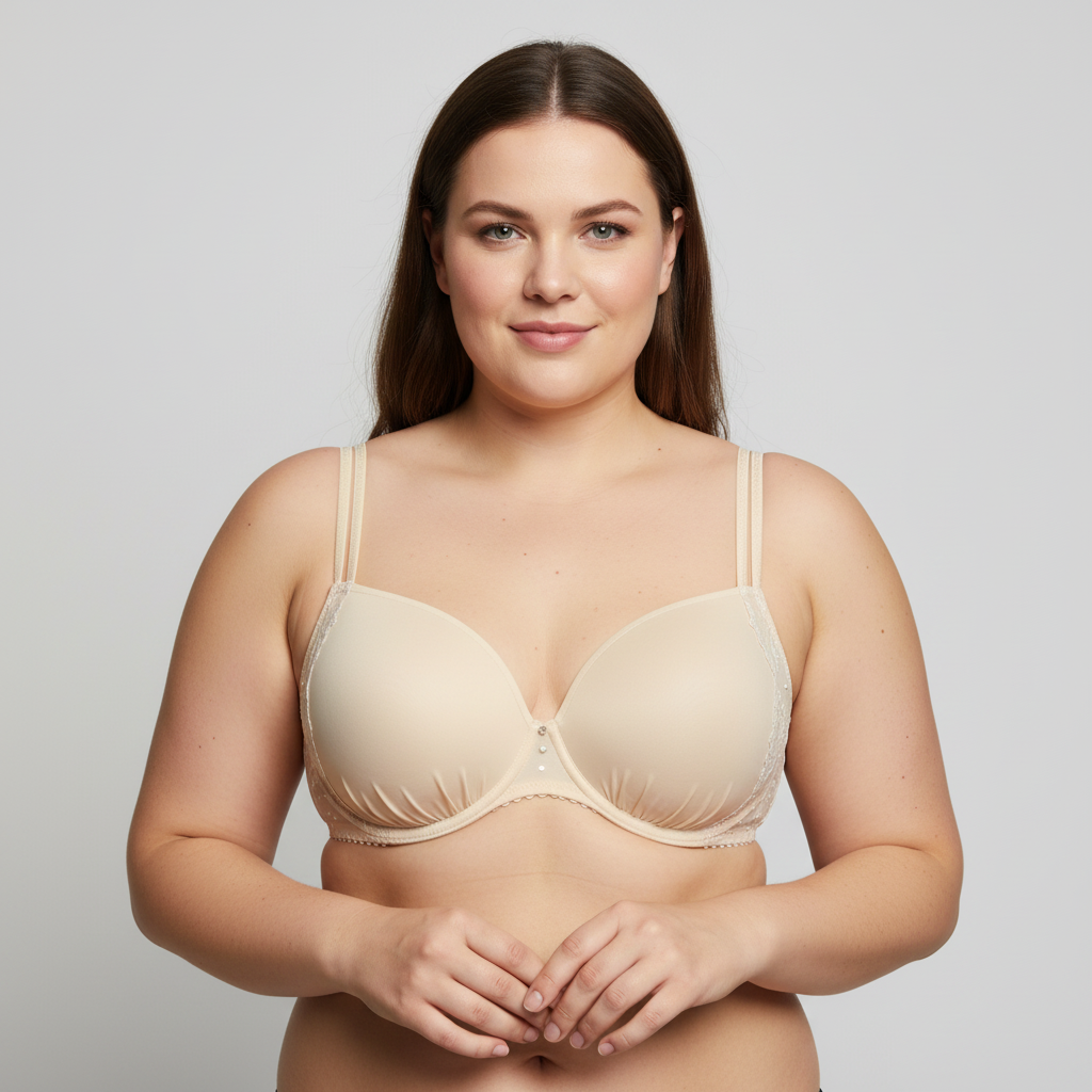 Soutien-gorge Marie Jo Jaune