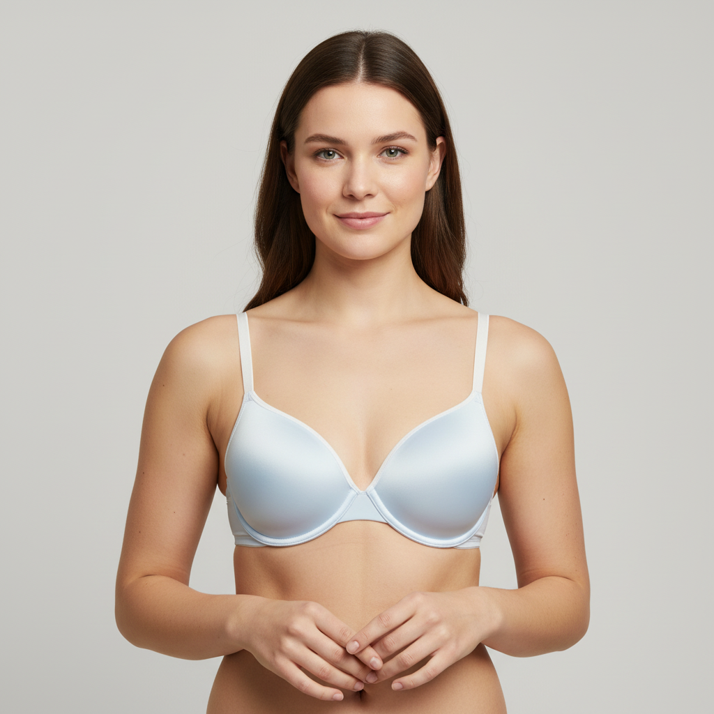 Soutien-gorge Triumph Bleu