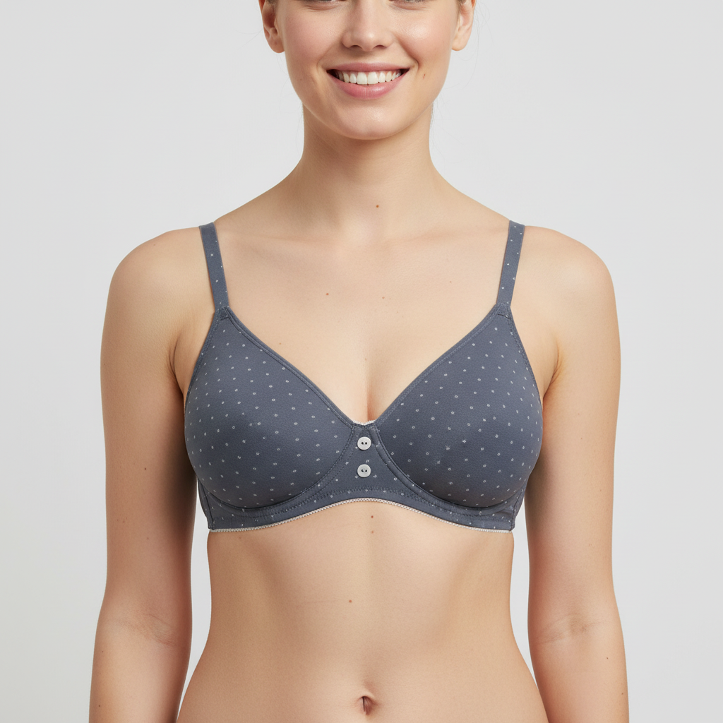 Soutien-gorge Miss Helen Gris