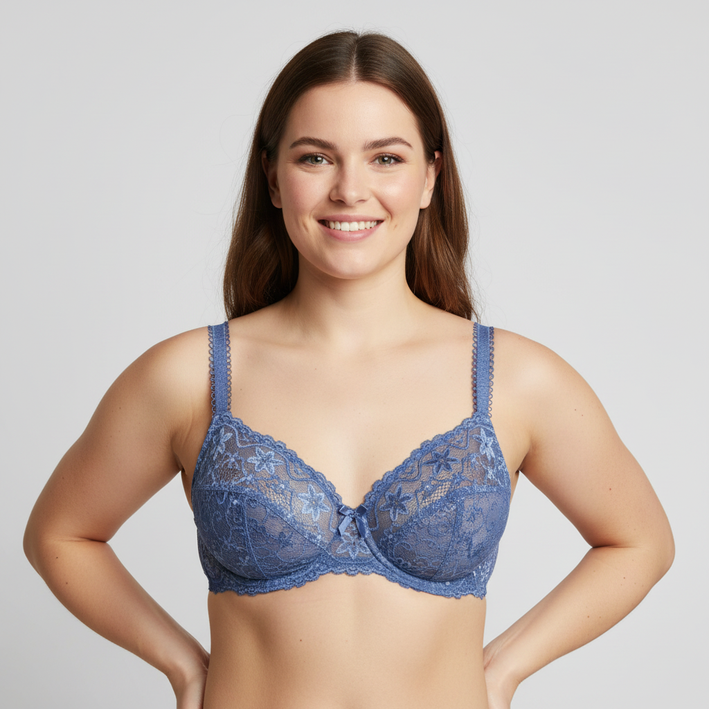 Soutien-gorge Passionata Bleu