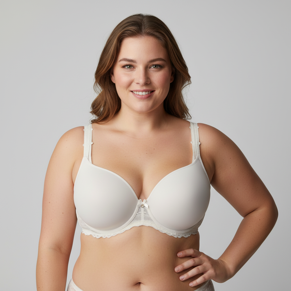 Soutien-gorge Chantelle Blanc