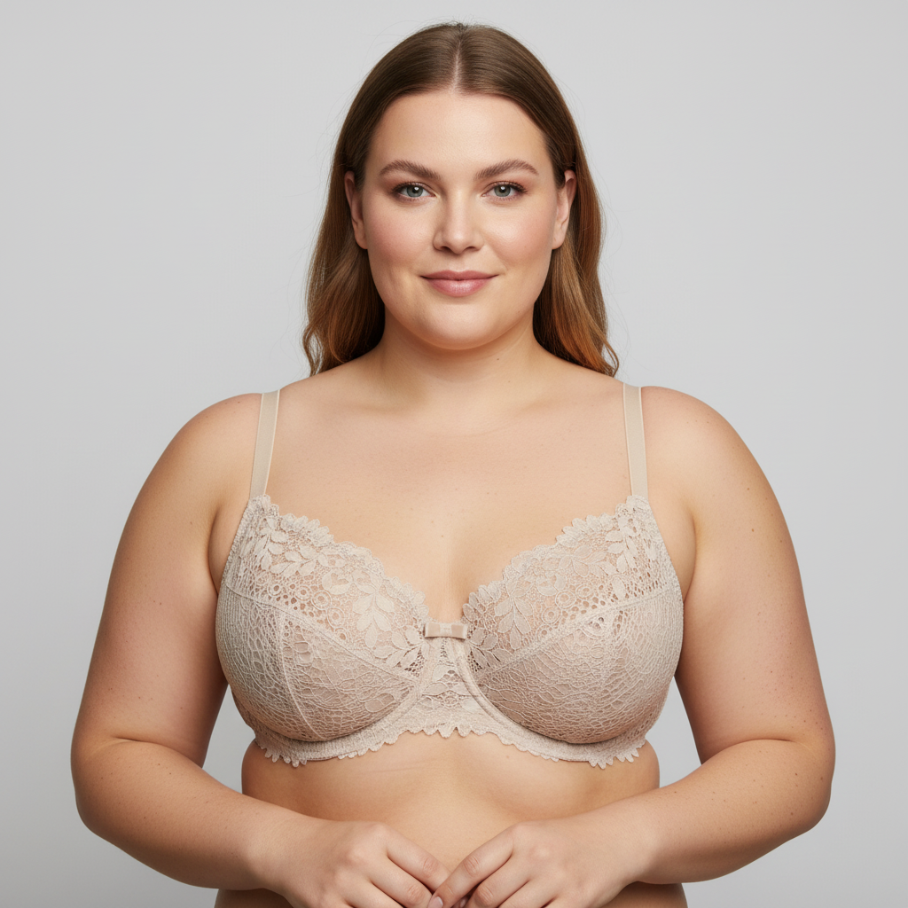 Soutien-gorge ETAM Beige