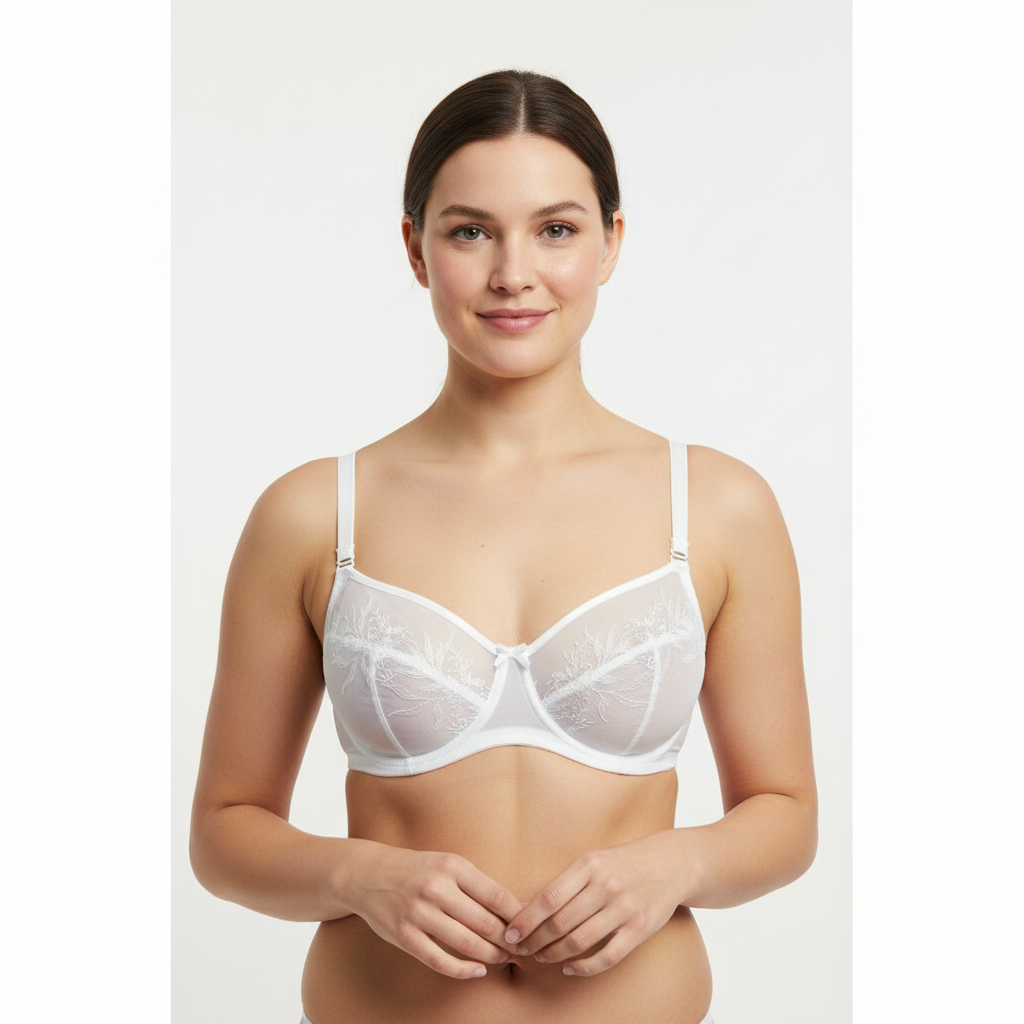 Soutien-gorge ETAM Blanc