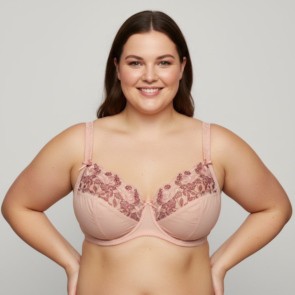 Soutien-gorge Charlott' Rose