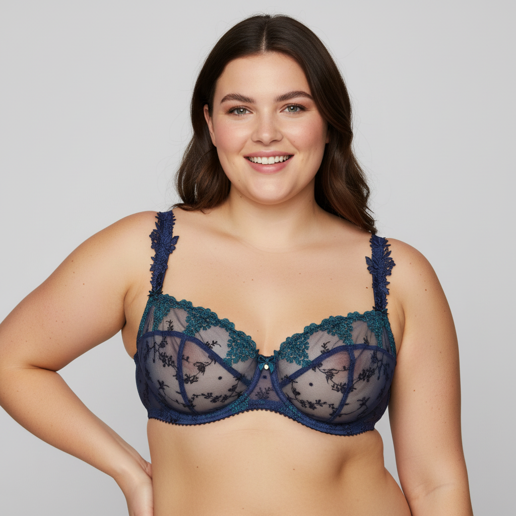 Soutien-gorge Passionata Bleu