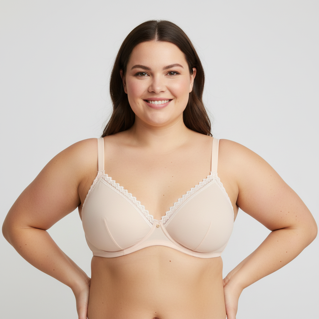 Soutien-gorge RougeGorge Rose