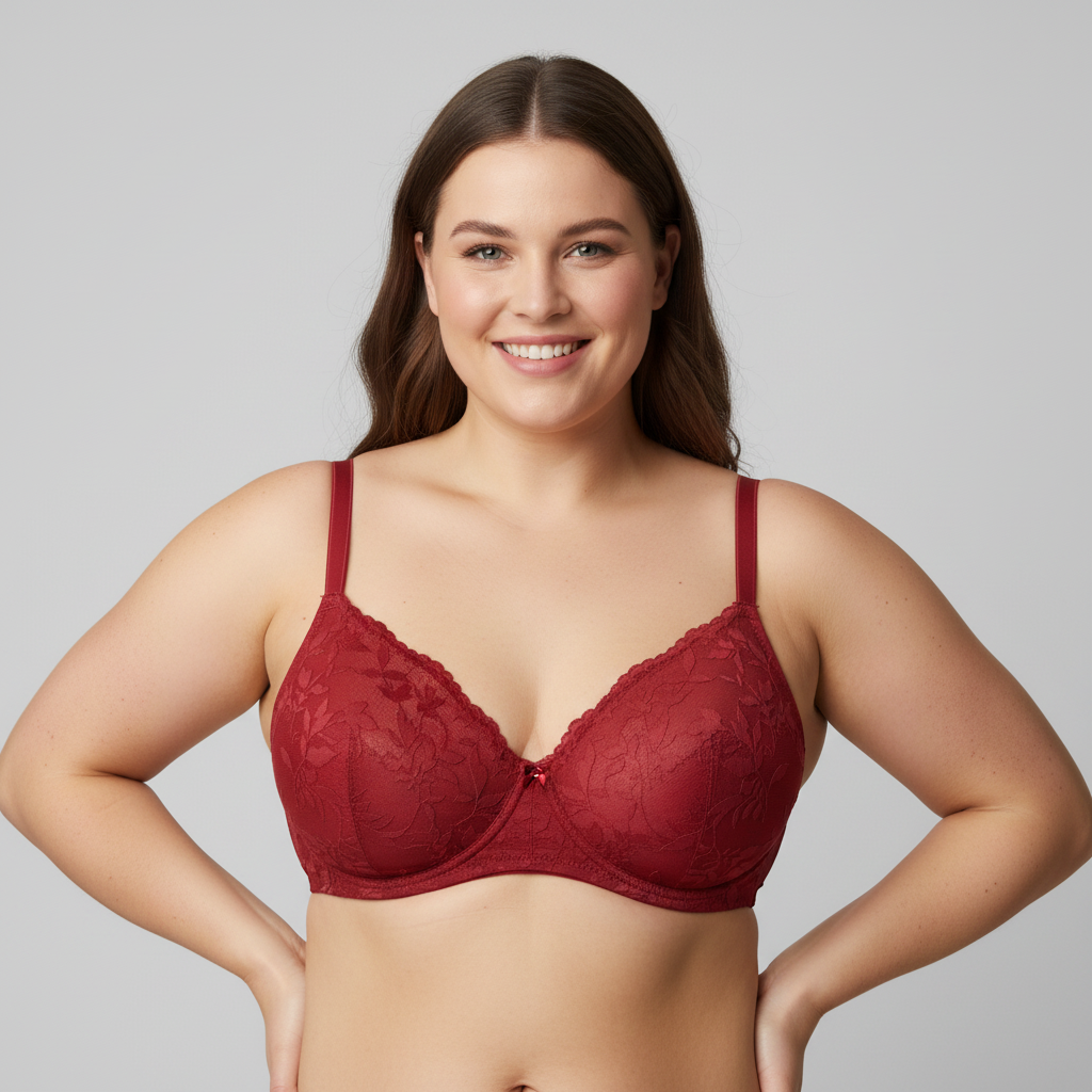 Soutien-gorge RougeGorge Marron