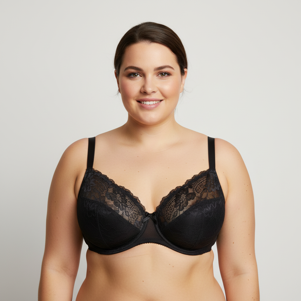 Soutien-gorge ETAM Noir