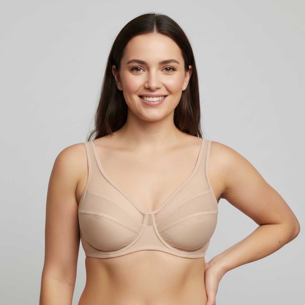 Soutien-gorge DIM Beige