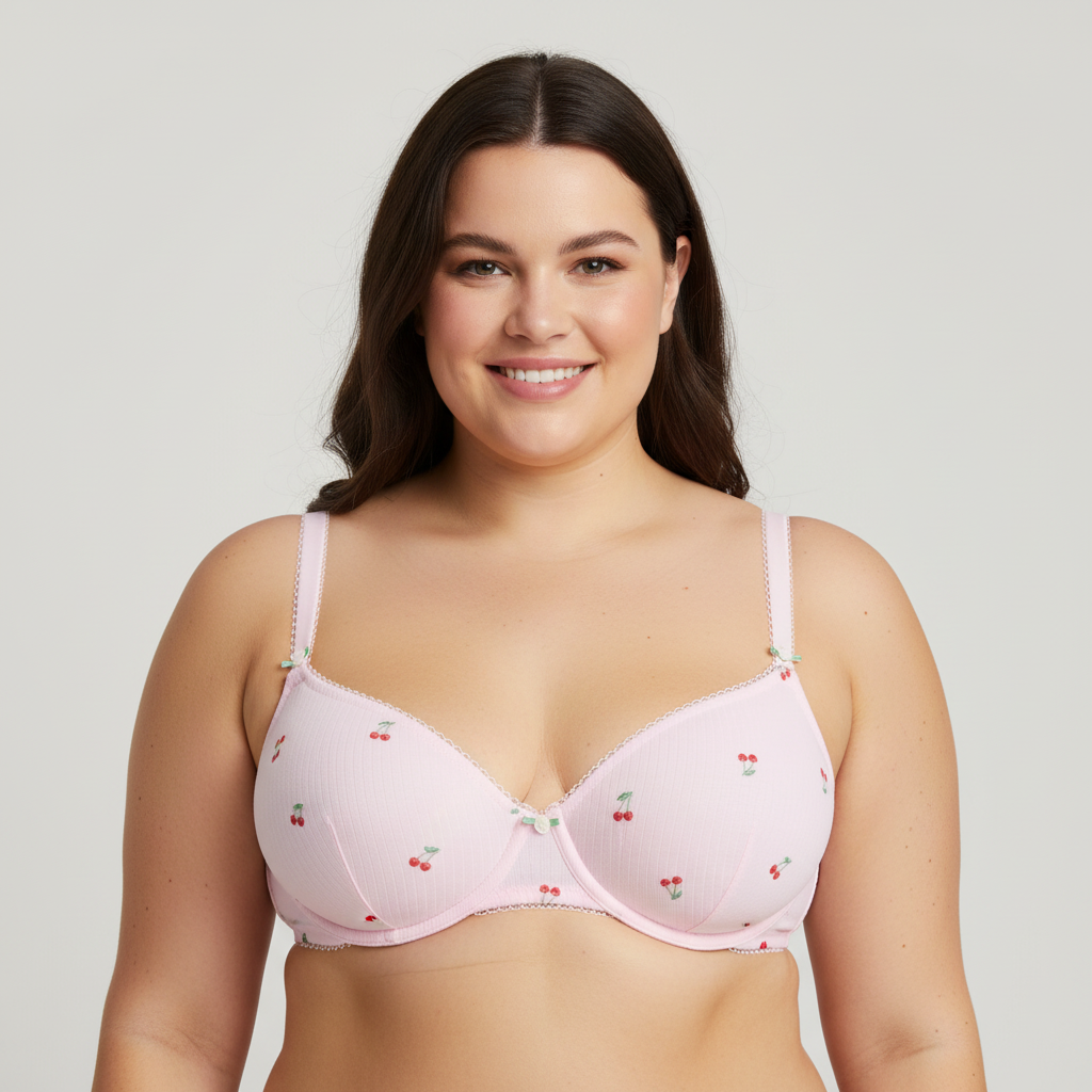 Soutien-gorge ETAM Rose