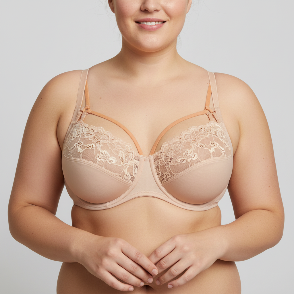 Soutien-gorge Marlies Dekkers Corail
