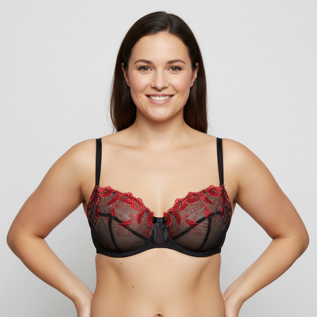 Soutien-gorge Aubade Noir