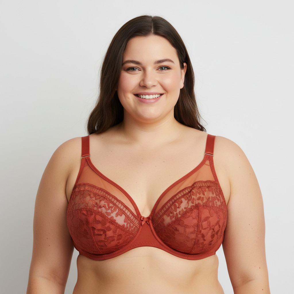 Soutien-gorge Simone Pérèle Orange