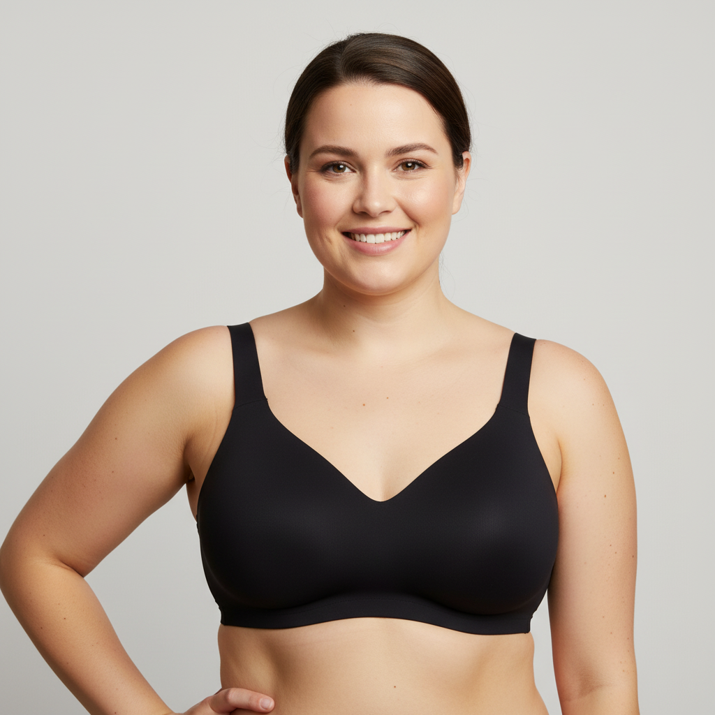 Soutien-gorge Evelyn & Bobbies Noir
