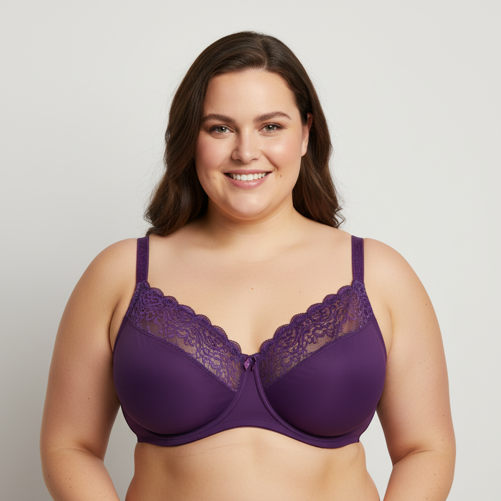 Soutien-gorge Triumph Violet