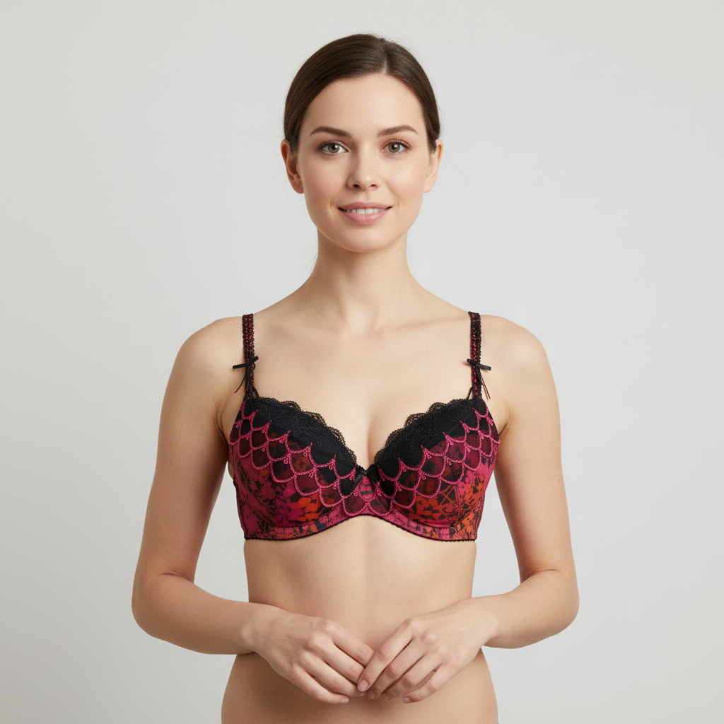 Soutien-gorge Aubade Noir