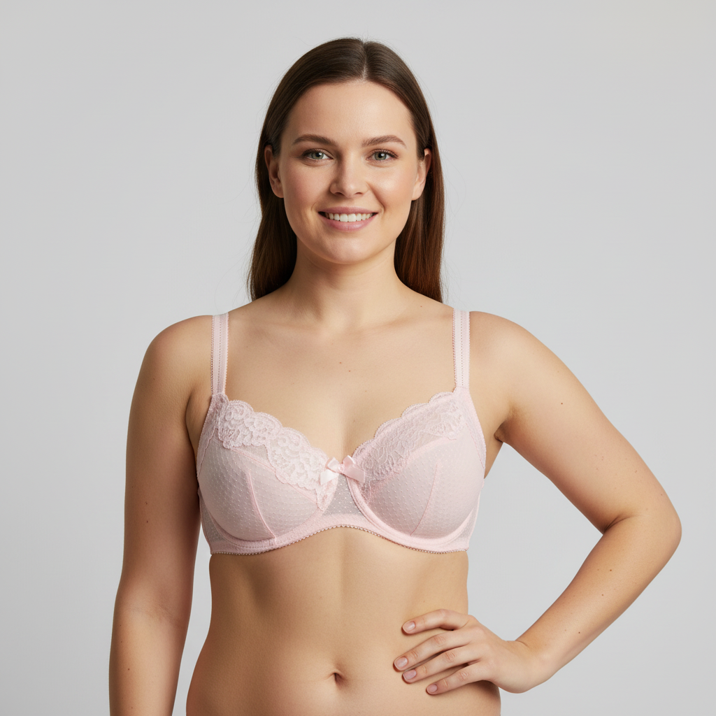 Soutien-gorge Hunkemöller Rose