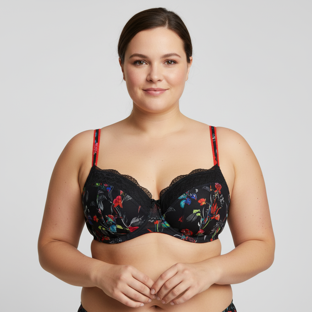Soutien-gorge Freya Noir