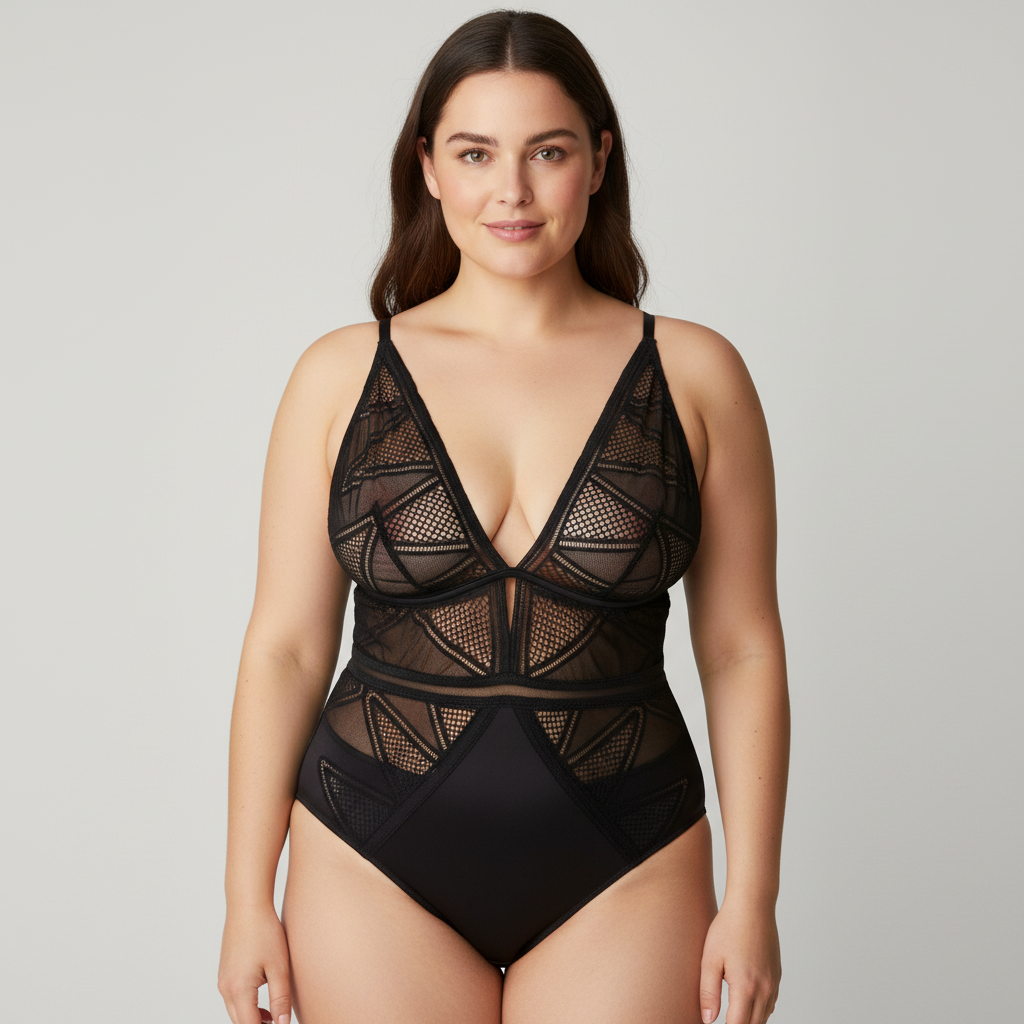 Body RougeGorge Noir