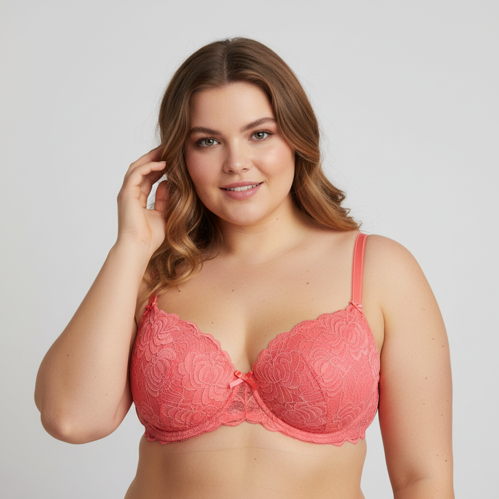 Soutien-gorge RougeGorge Rose