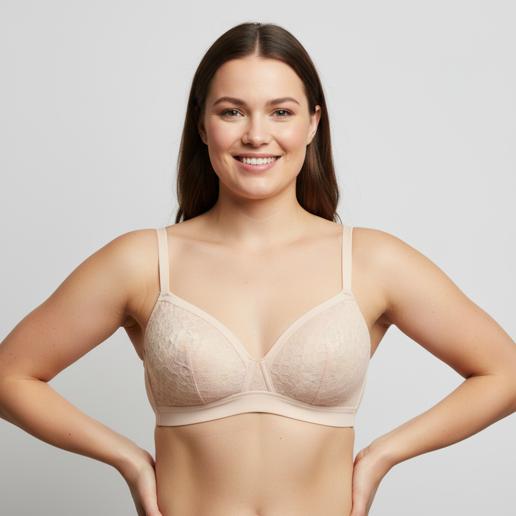Soutien-gorge RougeGorge Rose