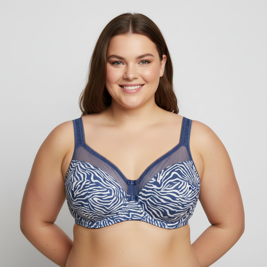Soutien-gorge DIM Bleu