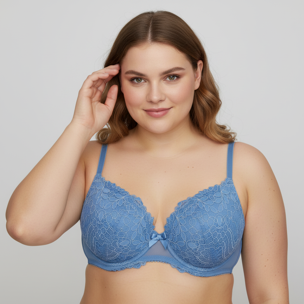 Soutien-gorge ETAM Bleu