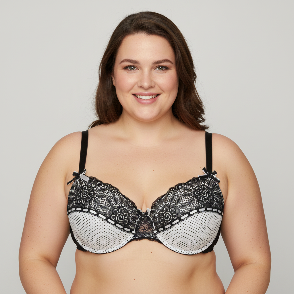 Soutien-gorge Soleil Sucré Noir