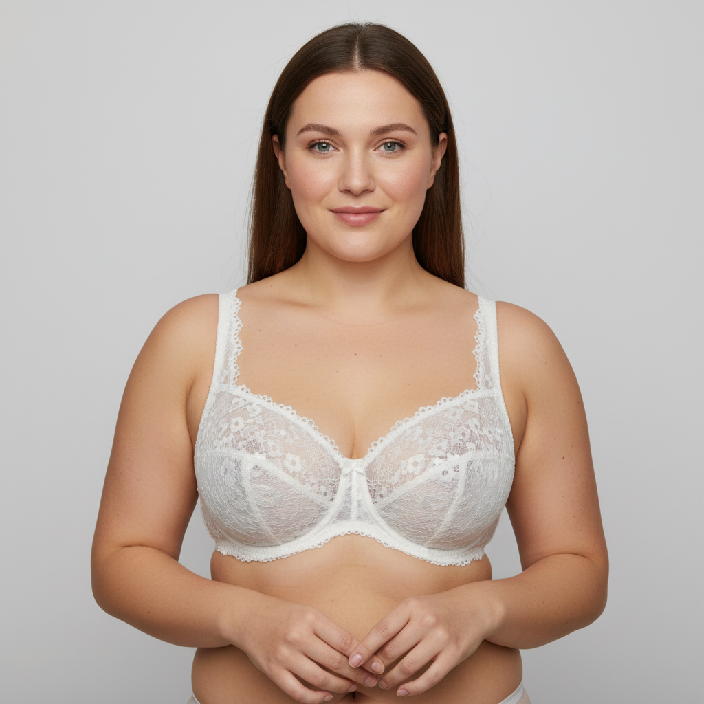 Soutien-gorge Blanc