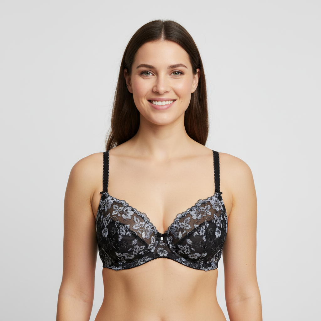 Soutien-gorge ETAM Noir