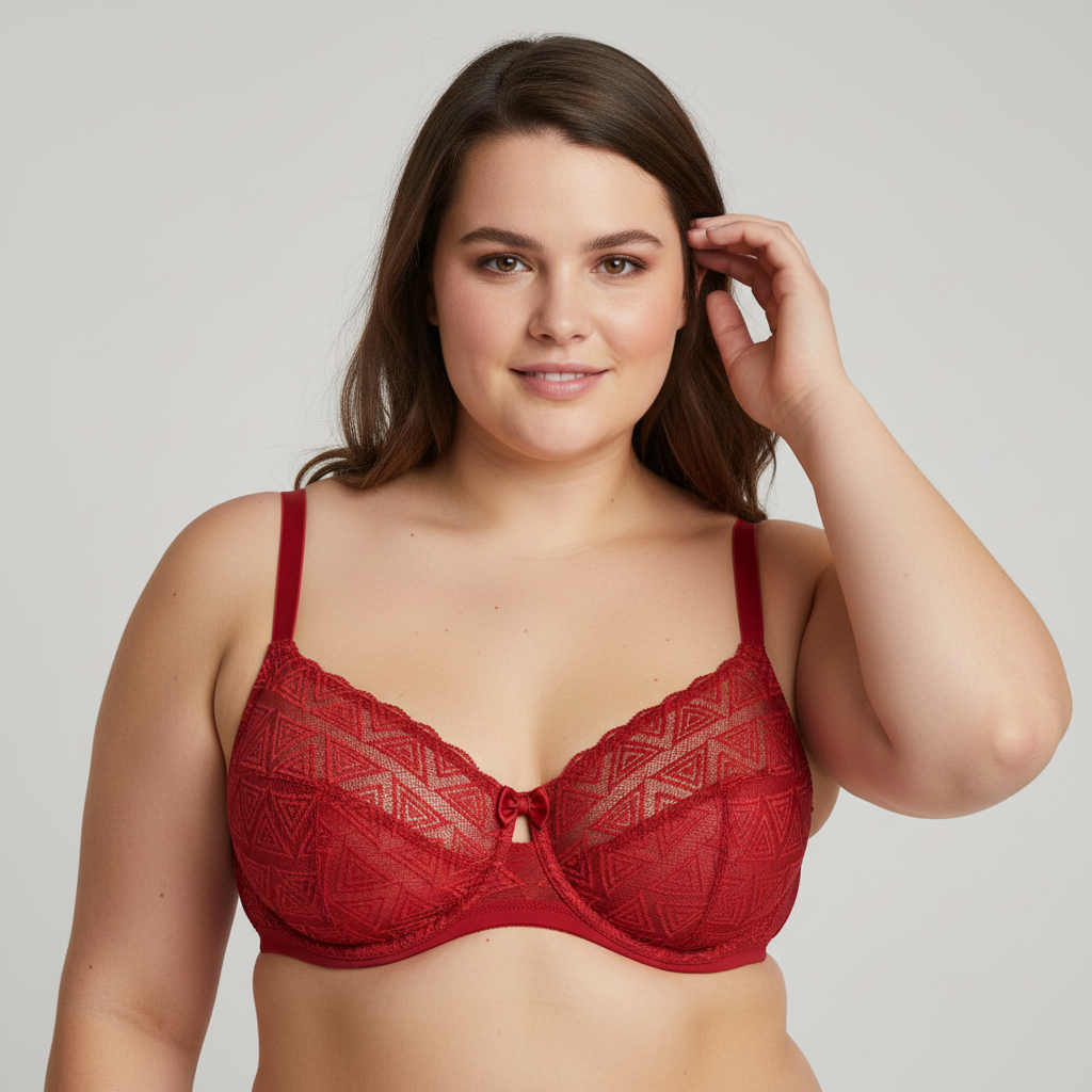 Soutien-gorge Huit Noir