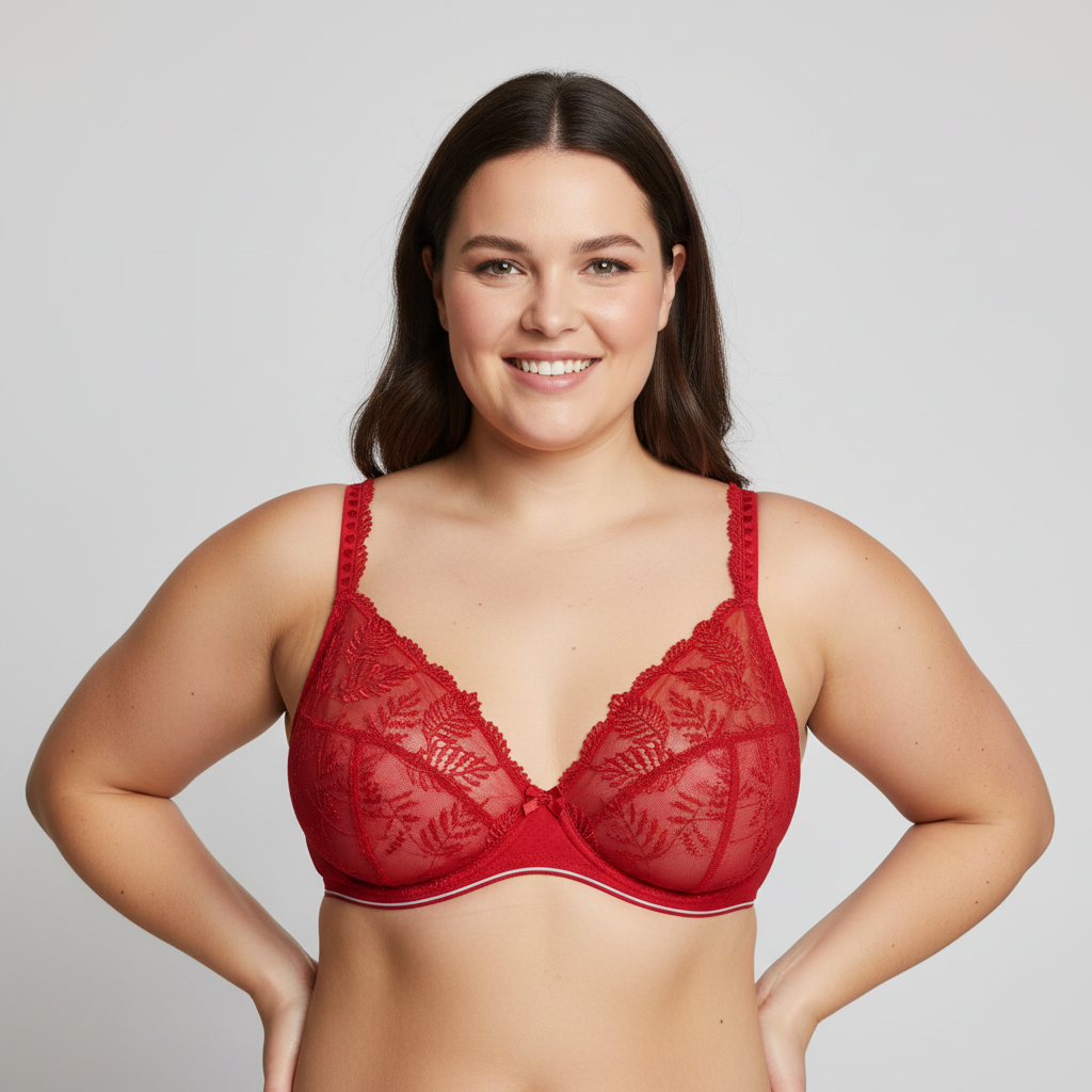 Soutien-gorge Simone Pérèle Rouge