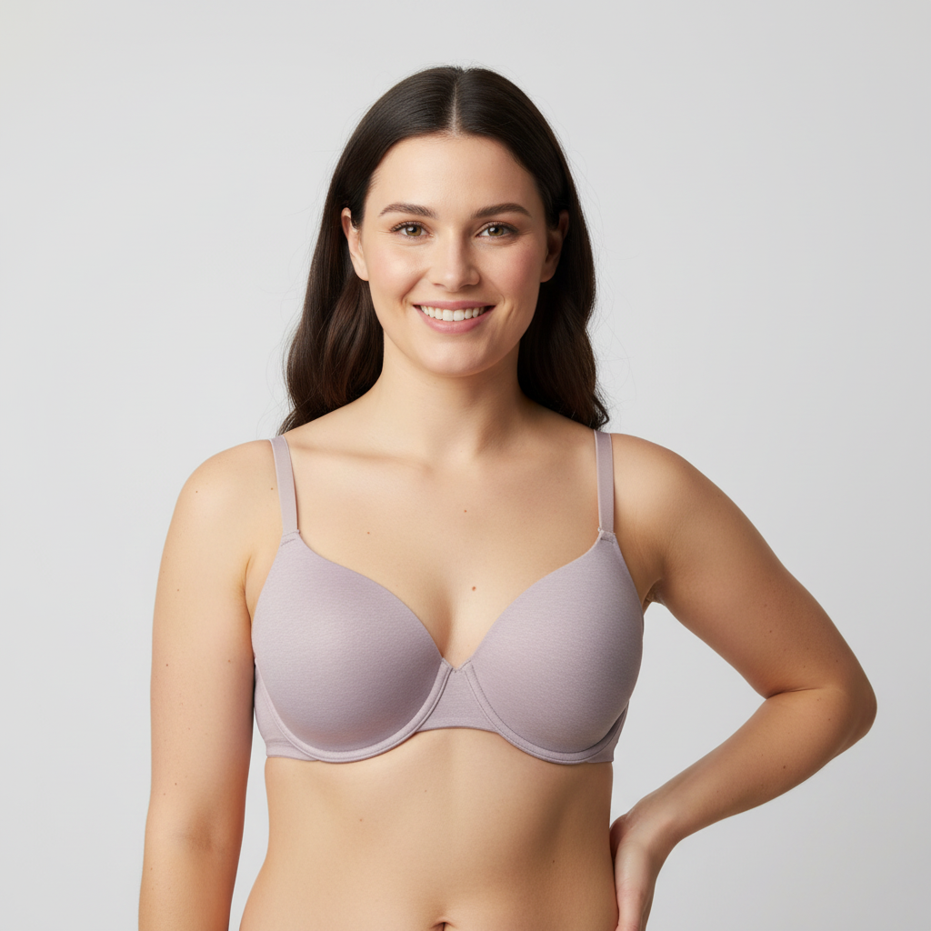 Soutien-gorge ETAM Gris