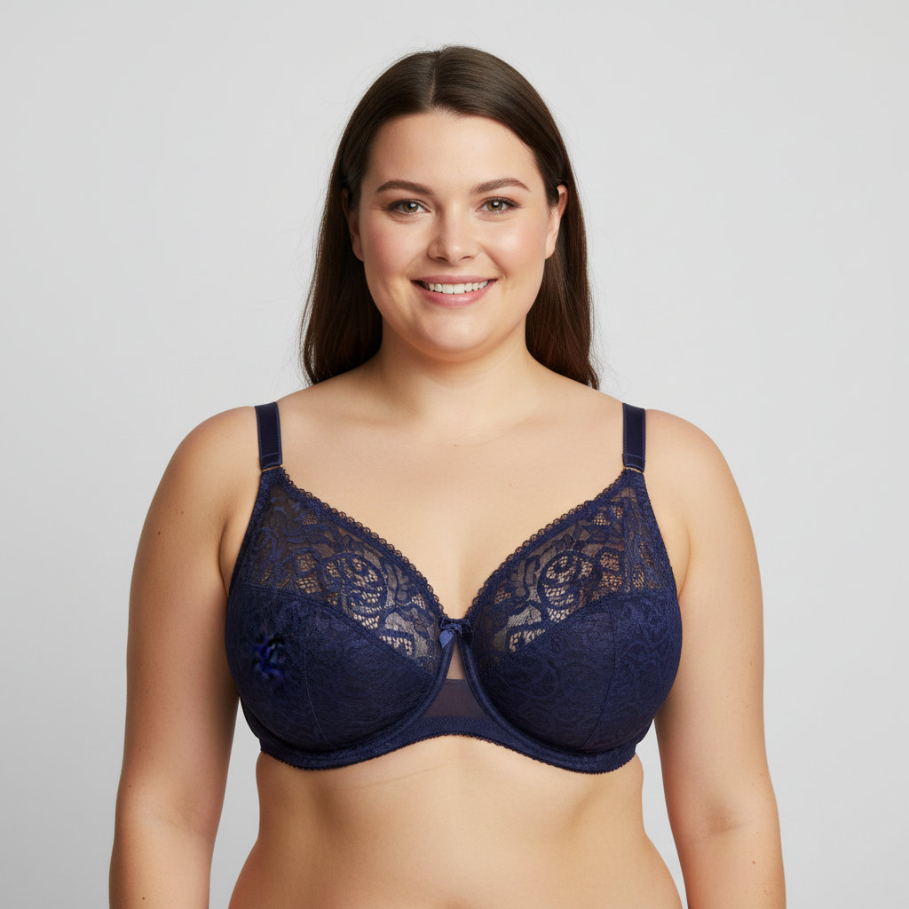 Soutien-gorge Sculptresse Bleu