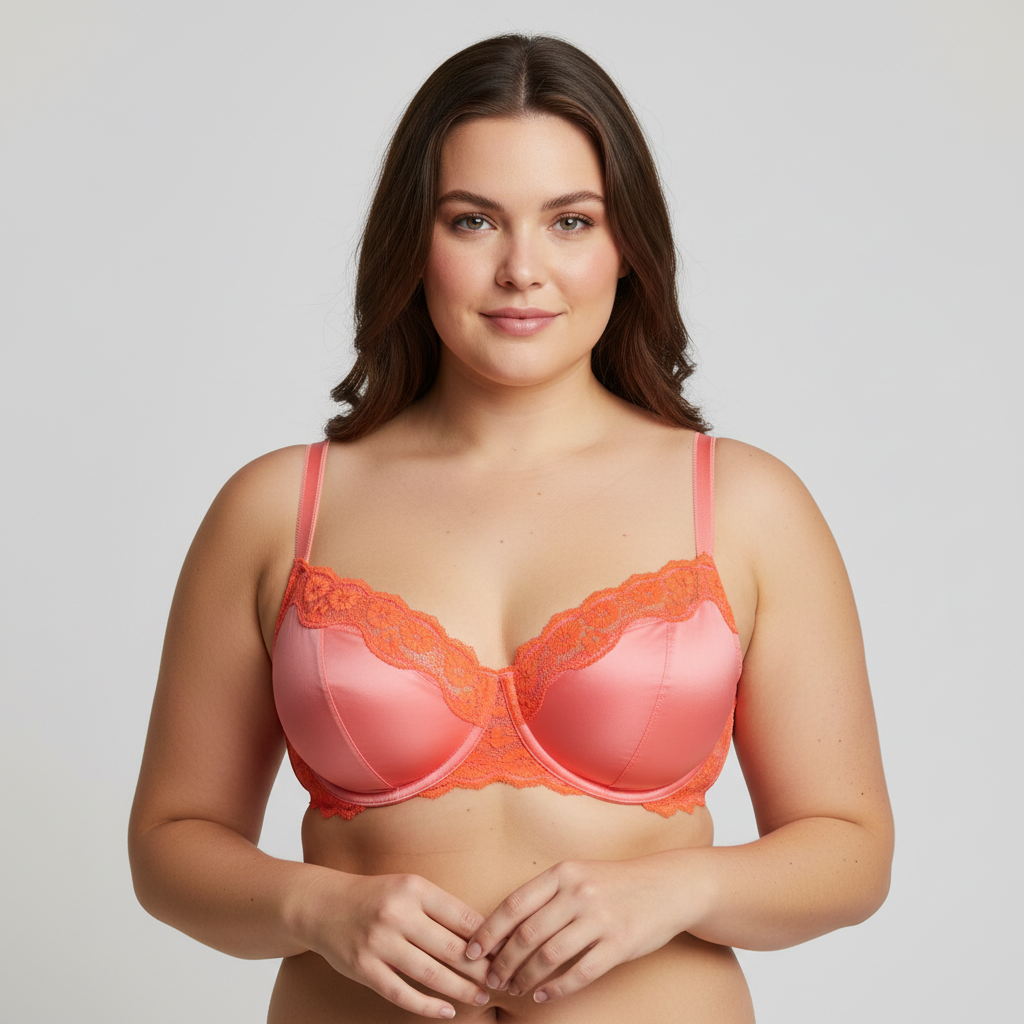 Soutien-gorge Rose
