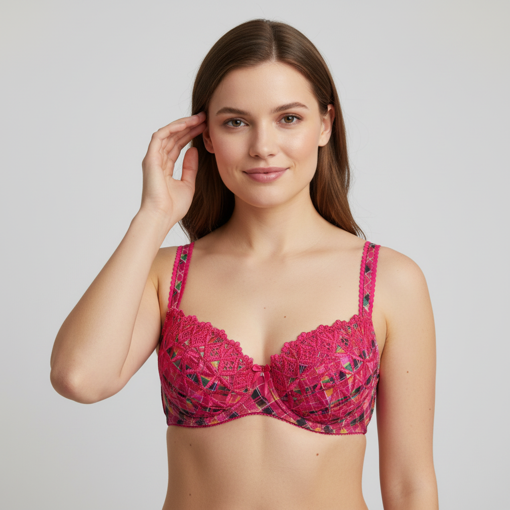 Soutien-gorge Aubade Rose