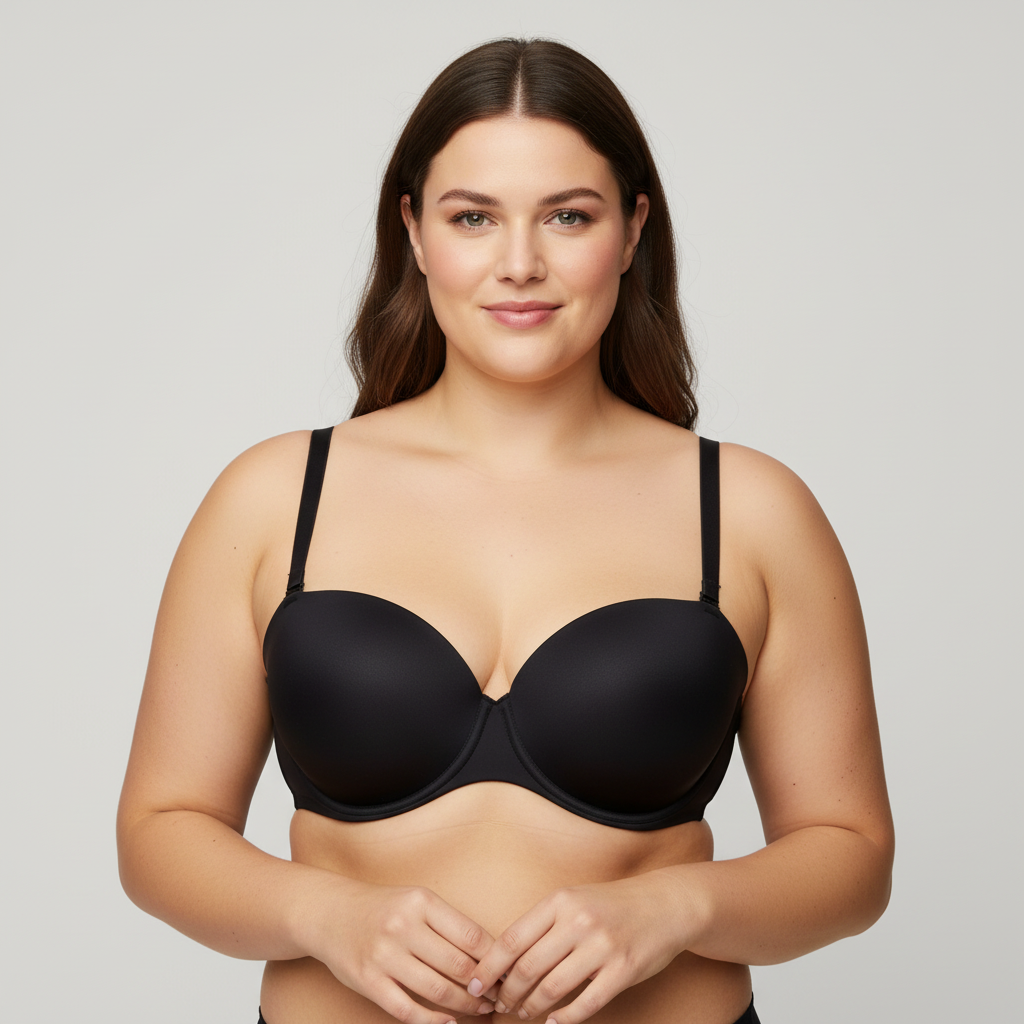 Soutien-gorge Lilyette Noir
