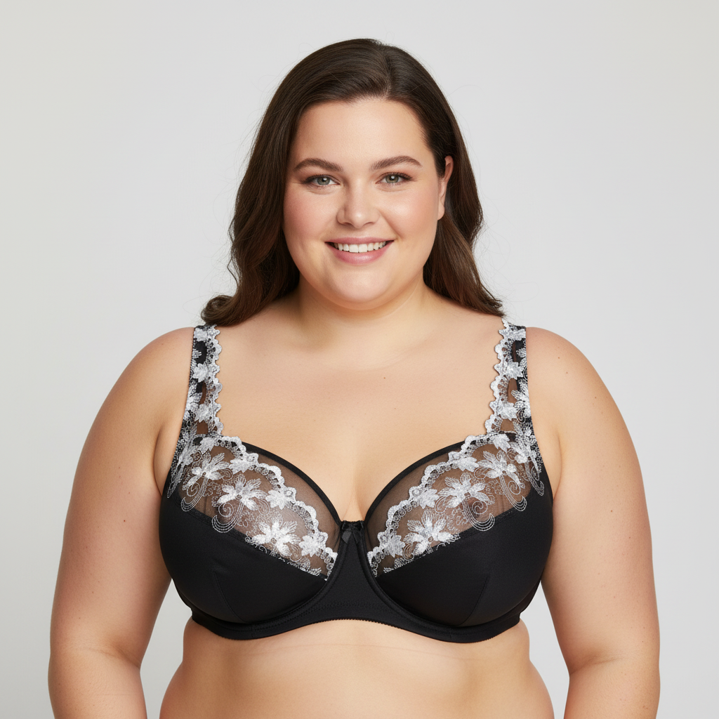 Soutien-gorge Confidence Noir
