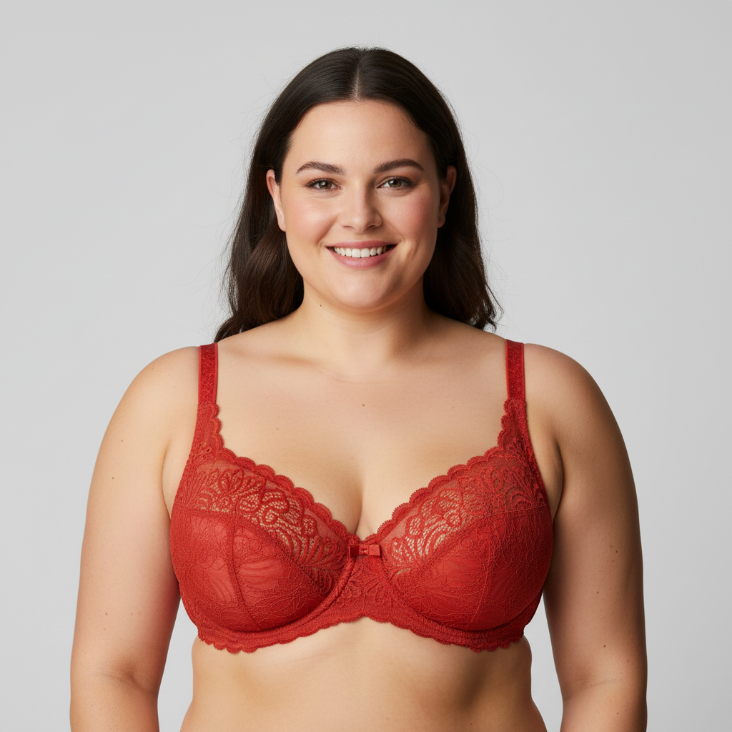Soutien-gorge Triumph Orange