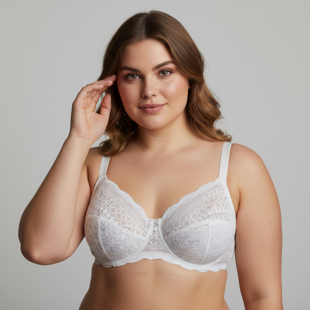 Soutien-gorge ETAM Blanc