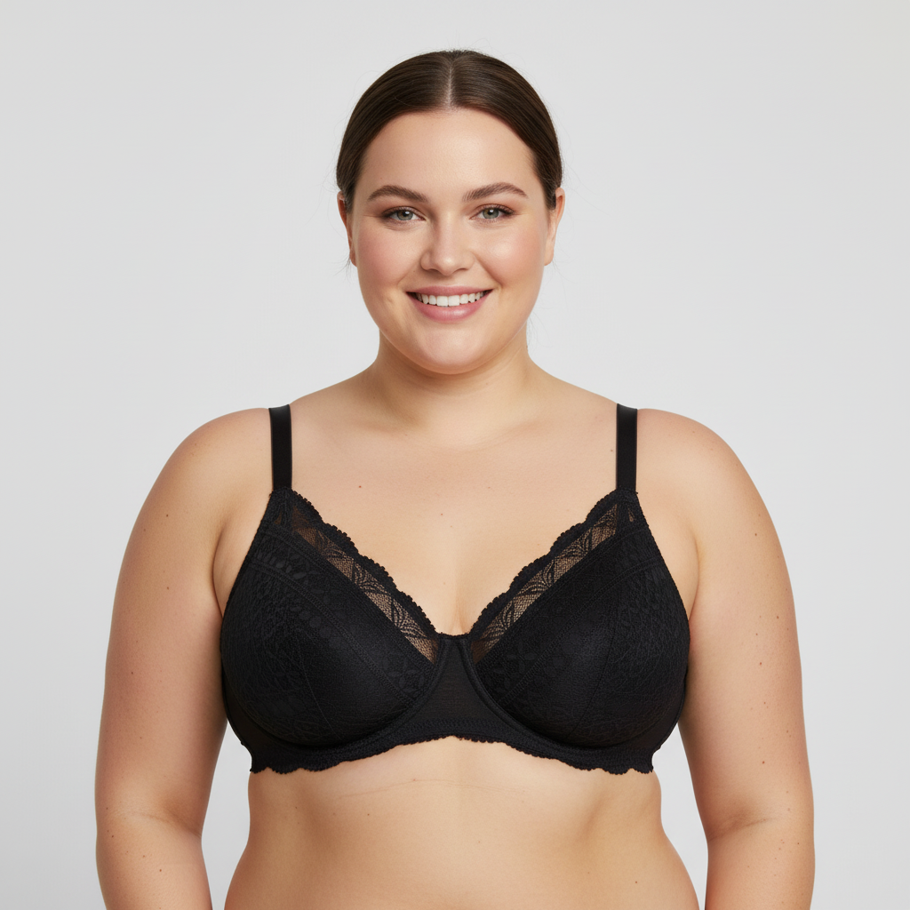 Soutien-gorge ETAM Noir