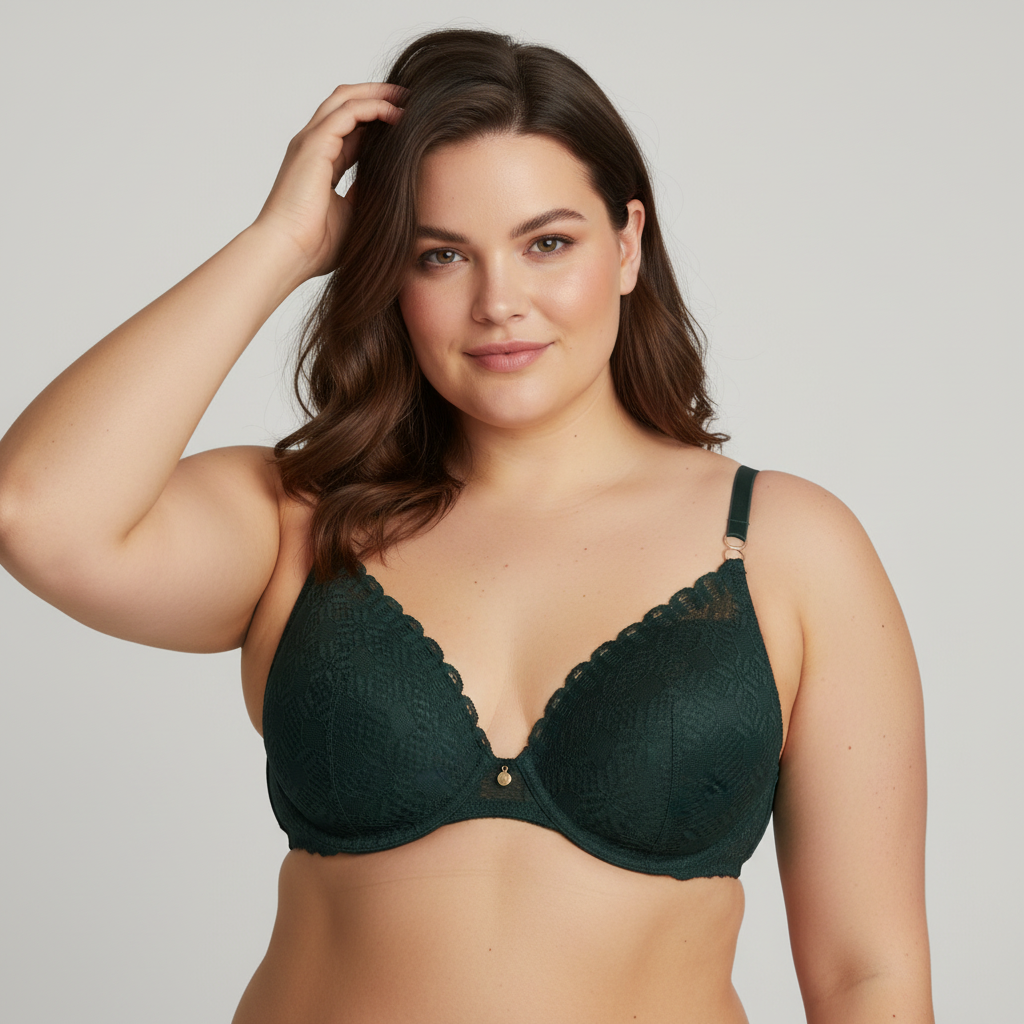 Soutien-gorge ETAM Vert