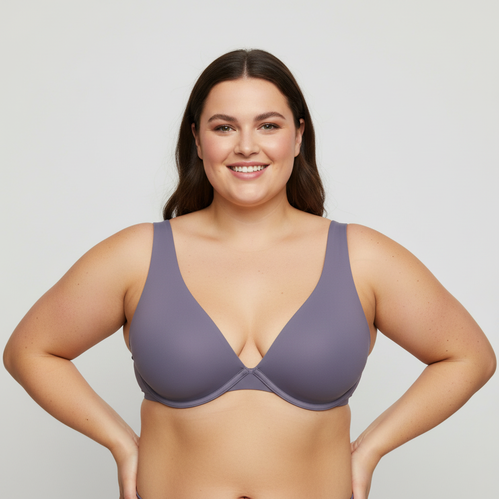 Soutien-gorge ETAM Gris