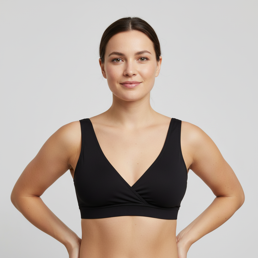 Brassière Tribord Noir